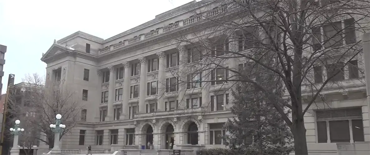 Douglas County Sheriff plans new Courthouse office