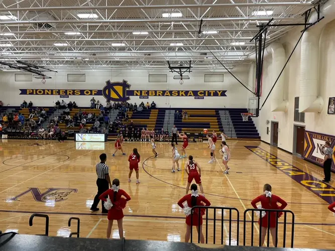 Platteview buries Nebraska City in girls and boys basketball