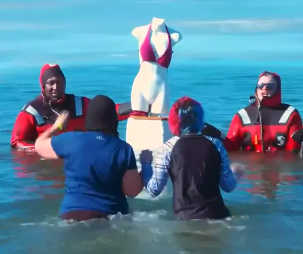 Special Olympics Nebraska hosts annual Polar Plunge