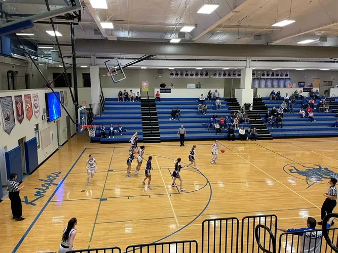 Walter carries Palmyra to win over Louisville