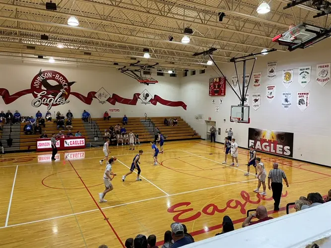 Big second half leads HTRS to win over Lourdes