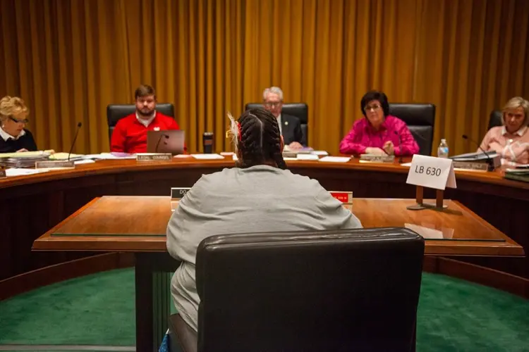 From Kilgore to the Capitol: Native moms who sued school after haircutting support bill seeking to protect students’ religious, cultural freedom
