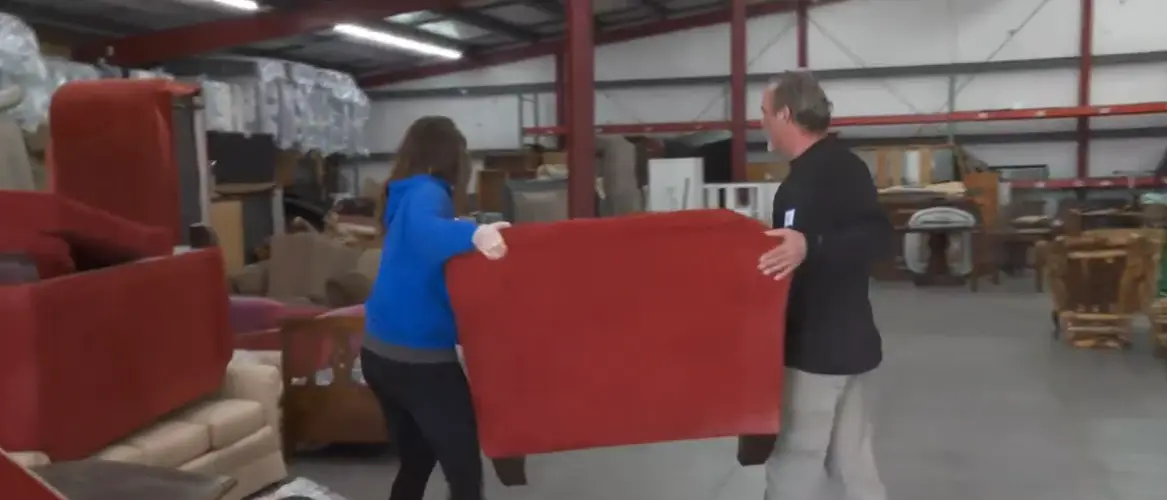 Omaha organizations lend helping hand to those in need of furniture