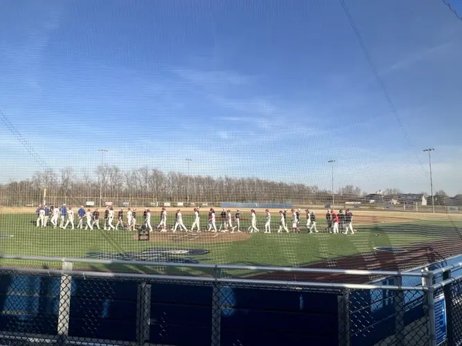 Close games define opening round of Trailblazer Conference
baseball tournament