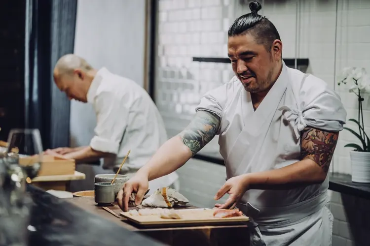 Omaha chef ditches ‘familiar trappings’ in restaurants