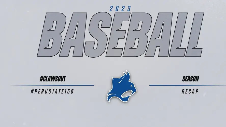 Peru State baseball season recap