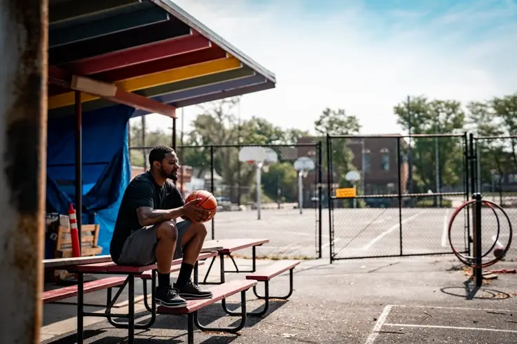 Nebraska basketball court helped make him, now Josh Jones is trying to save it