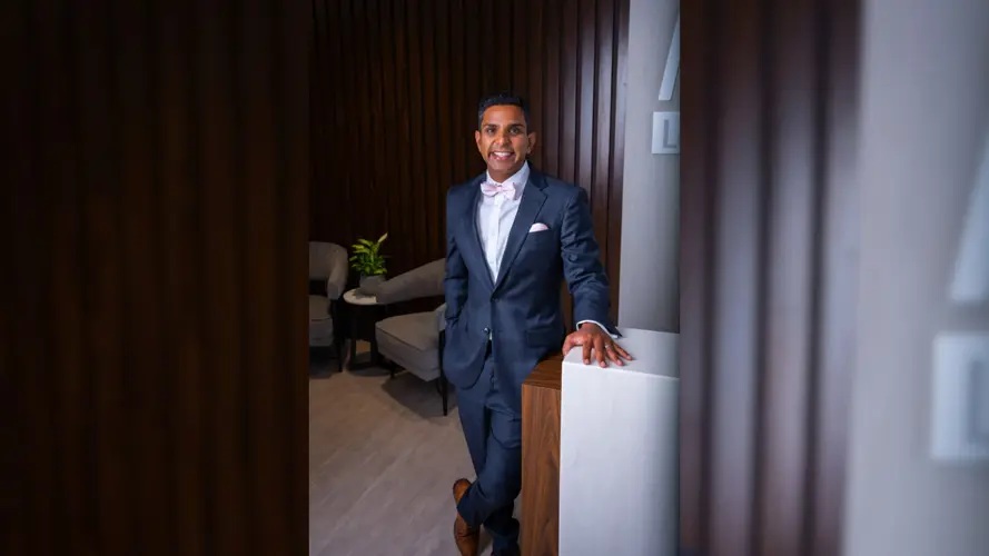 Dr. Shikhar Saxena of Milan Laser Hair Removal announced as Entrepreneur of the Year