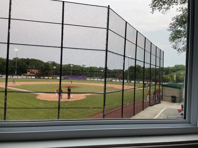 Kreifel tosses a complete game and Modern Real Estate scores in all five innings to rout Scottsbluff
