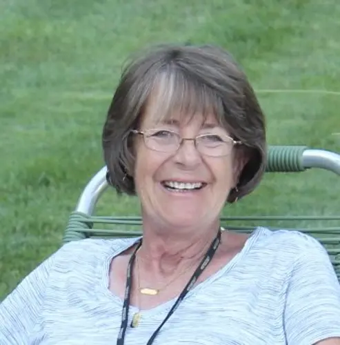 Nancy Jo Nutzman