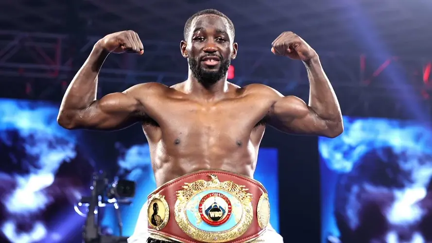 Crawford becomes undisputed champion after TKO victory over Spence