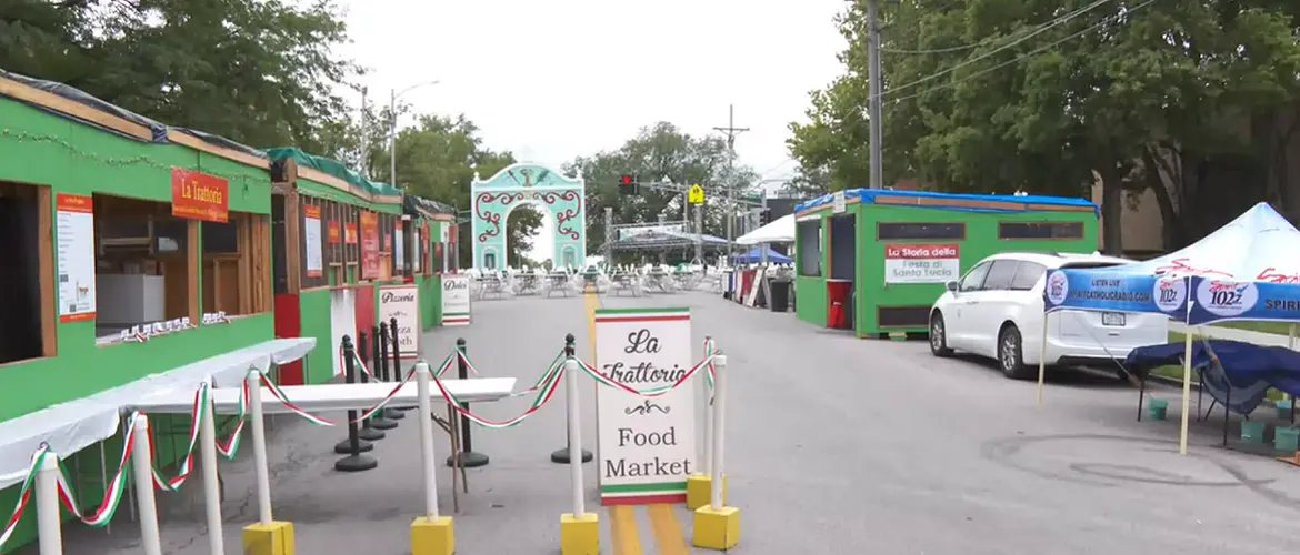Santa Lucia Festival returns to Omaha’s Little Italy