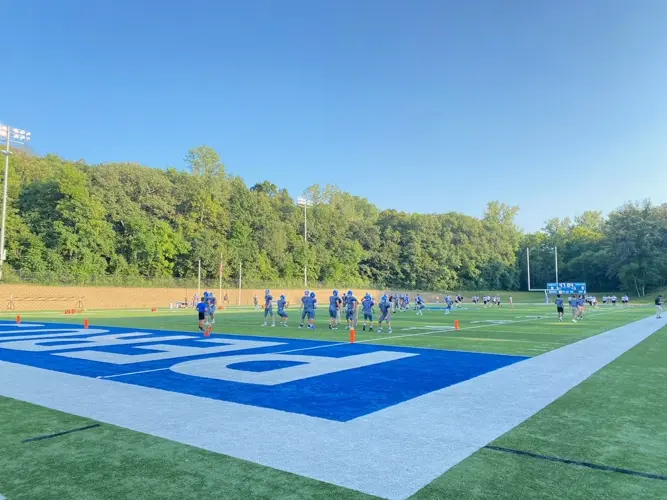 Lourdes Central Catholic Dominates Second Half in Comeback Win over Johnson County Central