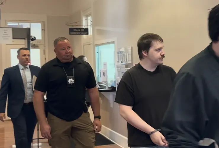 Dunn sentenced for attempted robbery