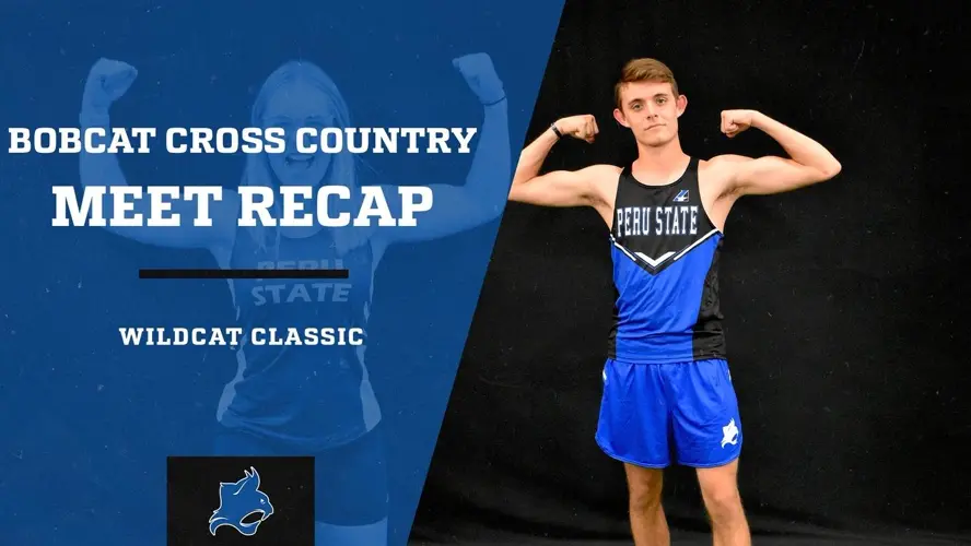 Bobcats Compete at Wildcats' Cross Country Event