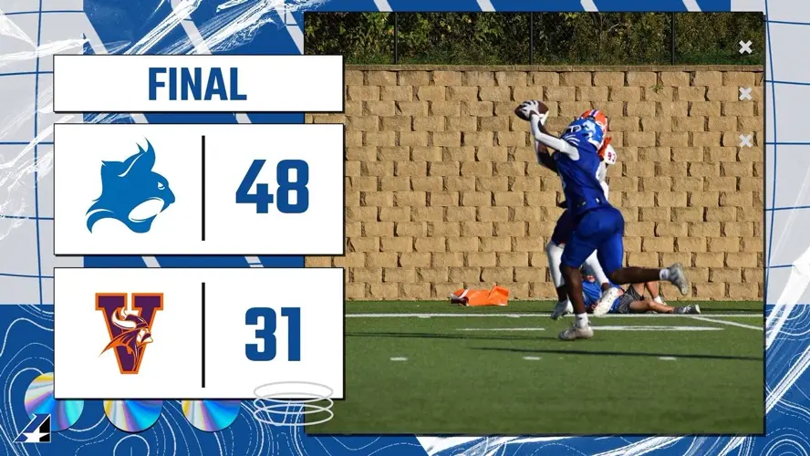 Peru State College Scores on Offense, Defense, and Special Teams for Homecoming Win