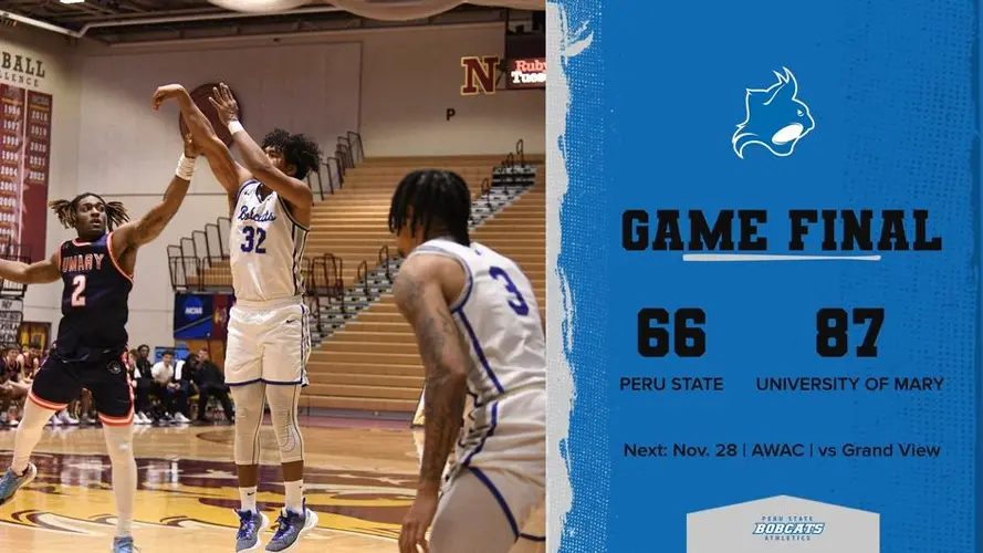 Marauders Hand Bobcats Exhibition Loss in South Dakota