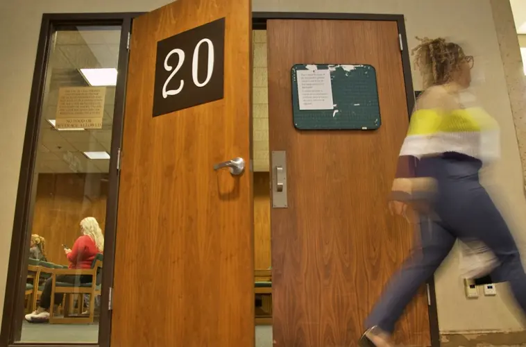 Omaha’s public housing residents are facing eviction more often – and sometimes over small debts