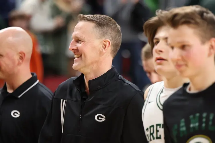 Feek’s Fight: He’s changed a team, a town and many lives; now Coach Feeken battles for his own