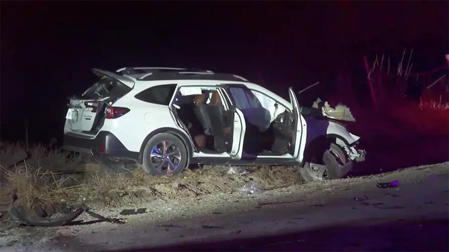 Driver arrested on DUI charges after Bennington crash kills 1, injures 3