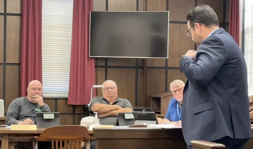 County approves cell tower despite 'sky scarring' complaint