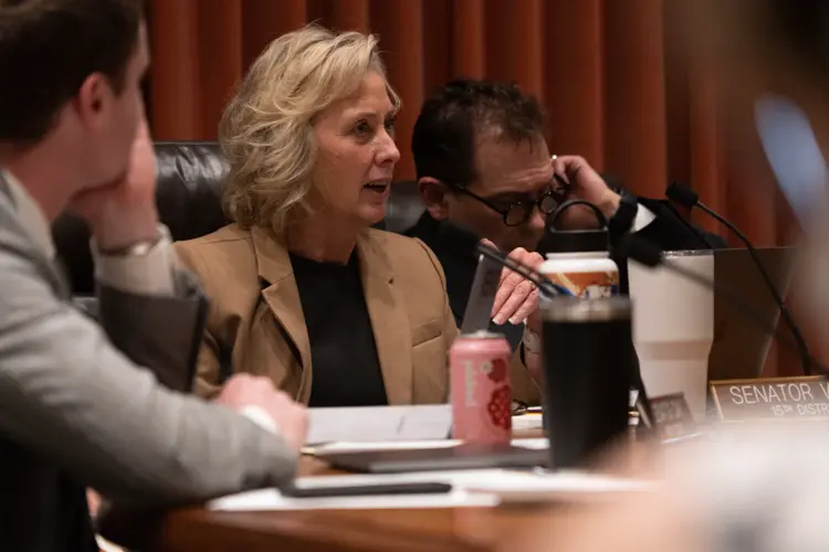 Lawmaker suggests breaking up Nebraska DHHS into three distinct departments