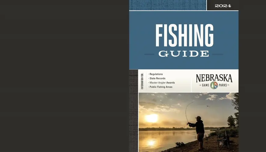 Nebraska publishes 2024 fishing guide