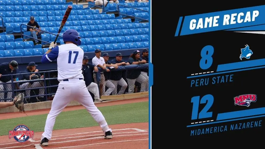 Bobcats' Baseball Season Comes to a Close Against MNU