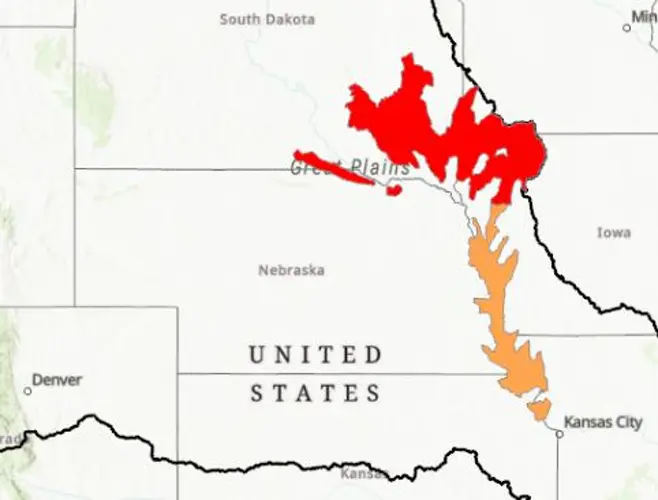 Significant Missouri River flooding forecast