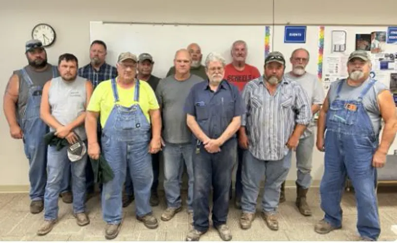 Pigsley to meet with county board ahead of March labor hearing