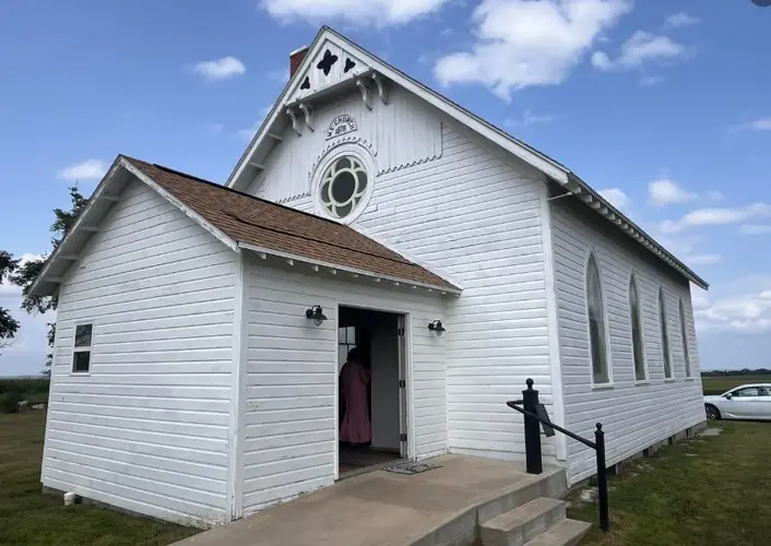 Old Wyoming worship service calls up history of pioneer ministers, Circuit Riders