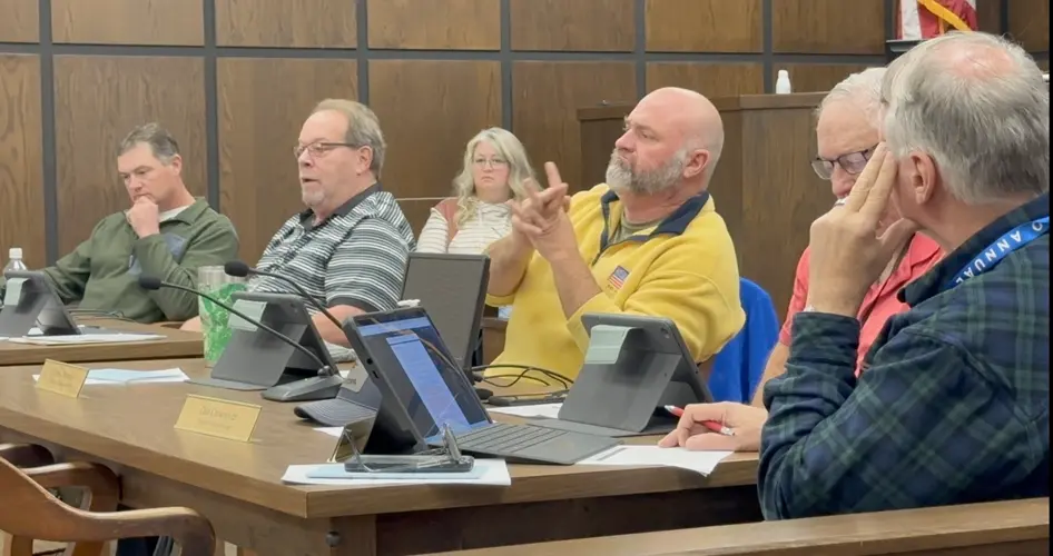 Otoe County tightens reins on solar power