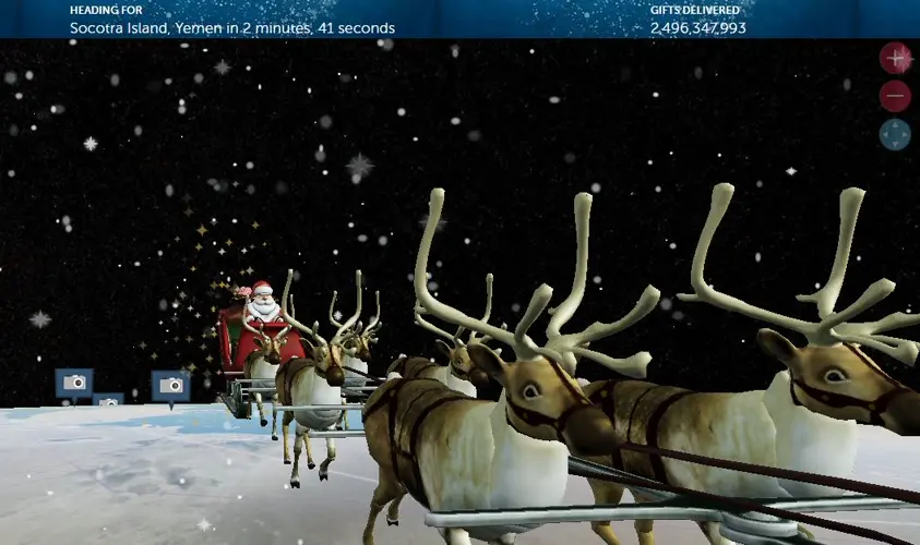 Tecumseh man promoted air defense's tracking off Santa Claus
