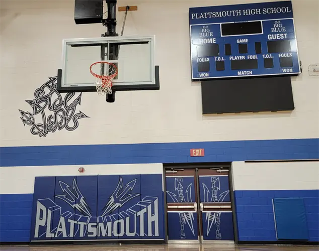 Plattsmouth Sweeps Conestoga in Friday Night Hoops Doubleheader