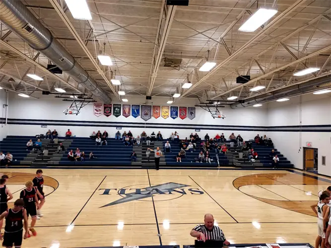 Titans Take Two Wins Over Pawnee City in Humboldt