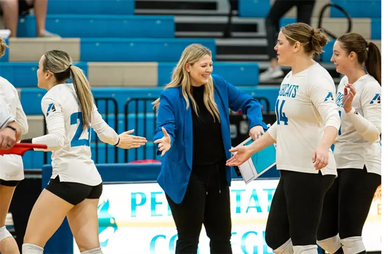 Peru State College Head Volleyball Coach Steps Down