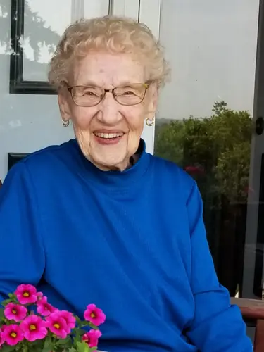 Lois E. Pietzyk, 95, of Elk Creek