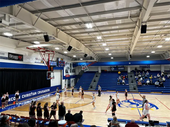 Tigers' Season Ends Against Bluejays