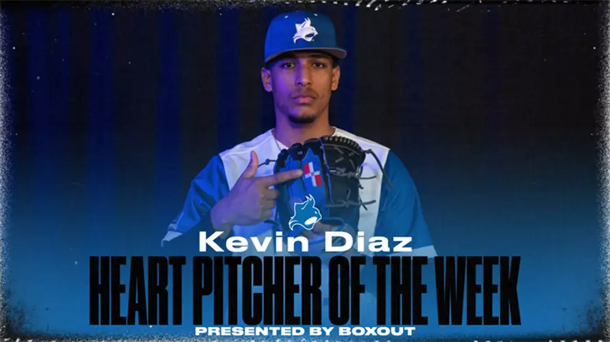 Peru State College Hurler Takes Home Weekly HAAC Honor