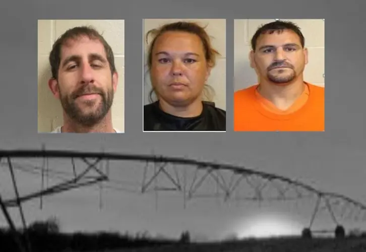 Nemaha County takes mischief pleas in irrigation pivot cases