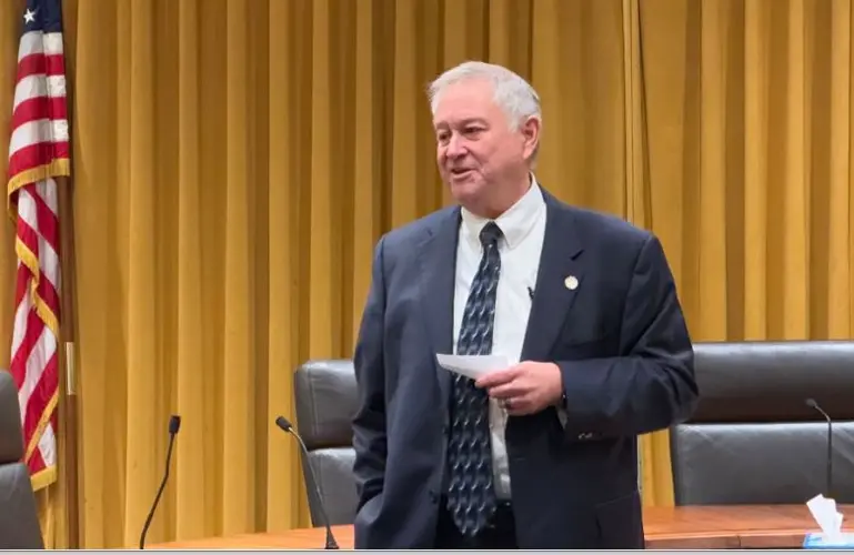 Hallstrom bills designated as priorities