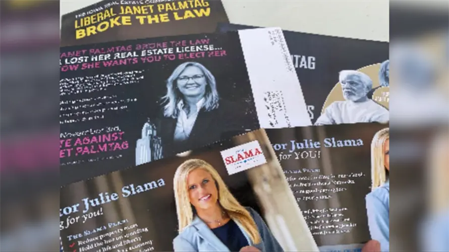 Nebraska GOP decides not to appeal verdict in defamatory GOP mailers case