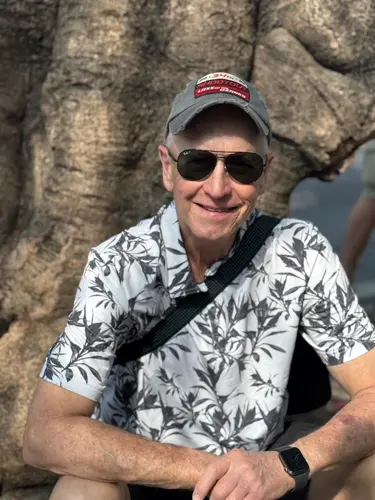 Tom Woodward, 67 of Nebr. City and Hamburg