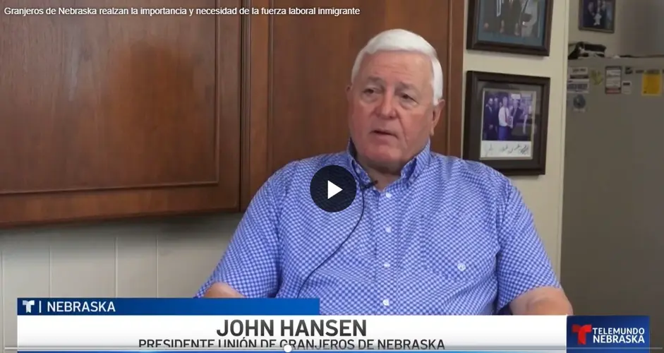 Are immigrants essential to Nebraska's farm economy?