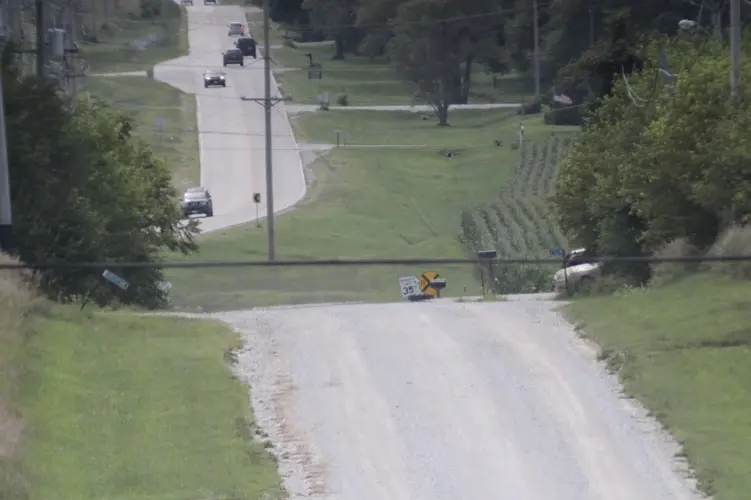GoodLife Agriculture paving listed on street plan