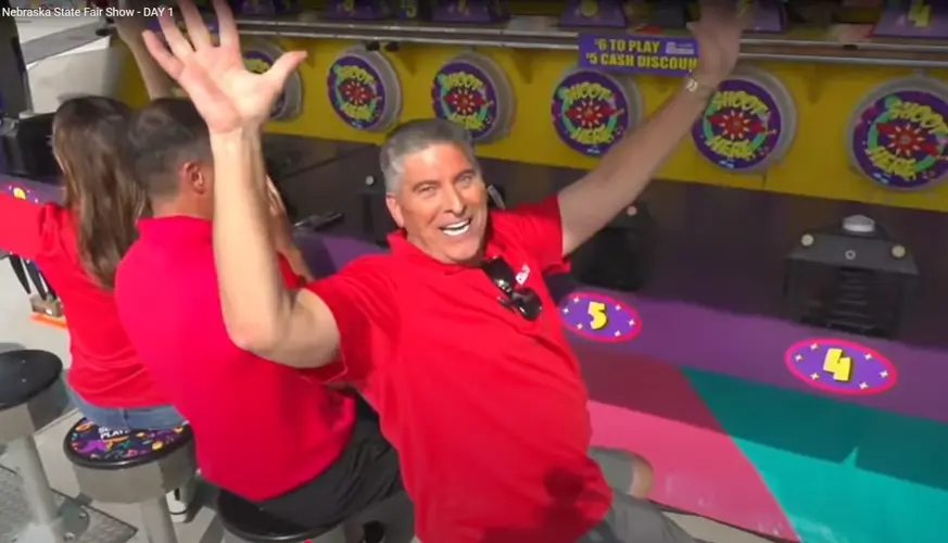 Weather, fun describe state fair experience
