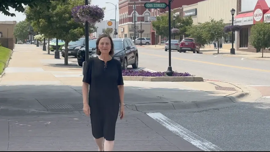Sen. Fischer advocates for She Drives Act