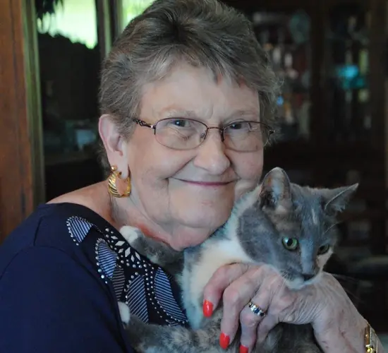 Naomi Y. Dettman