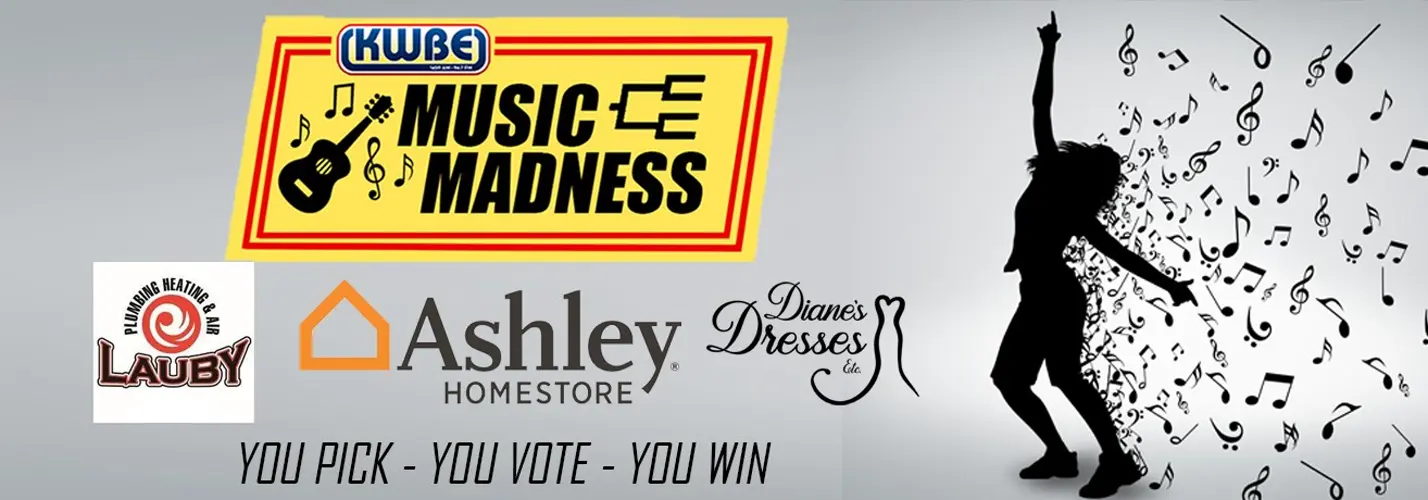 MUSIC MADNESS ON KWBE