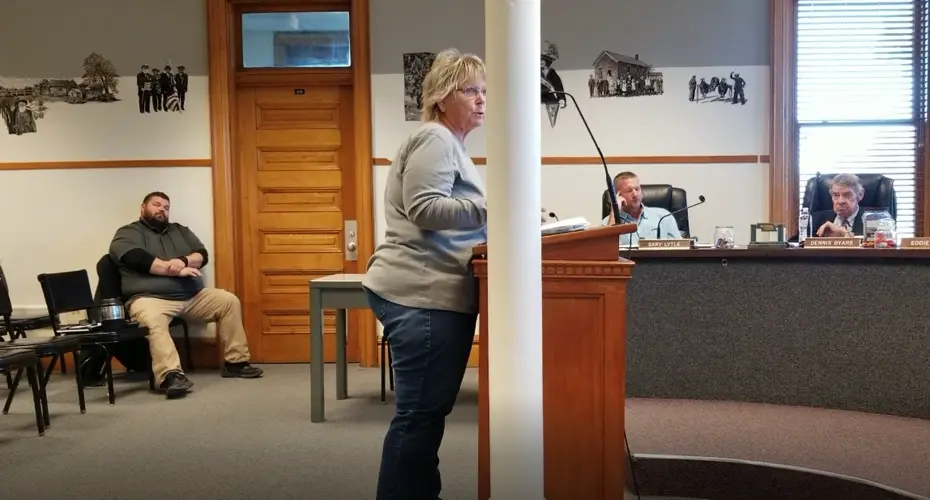 Gage County moratorium on commercial solar applications, stays in place